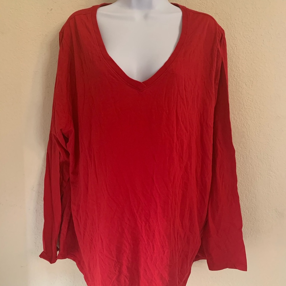 New faded glory plus size shirt